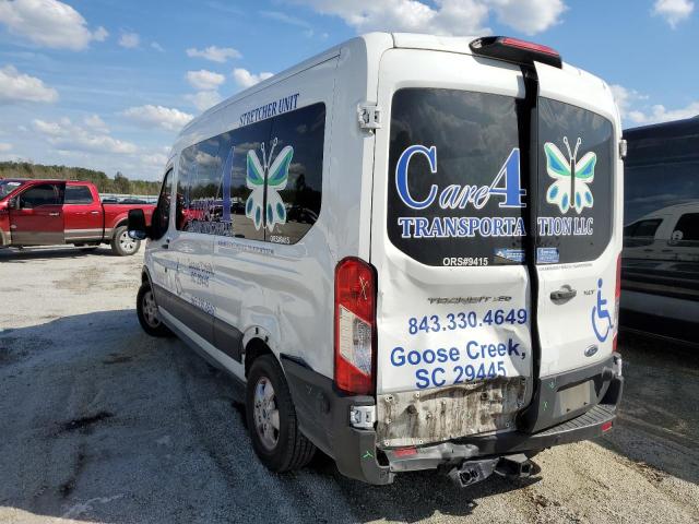 2019 FORD TRANSIT T- - 1FBAX2CM0KKB02405