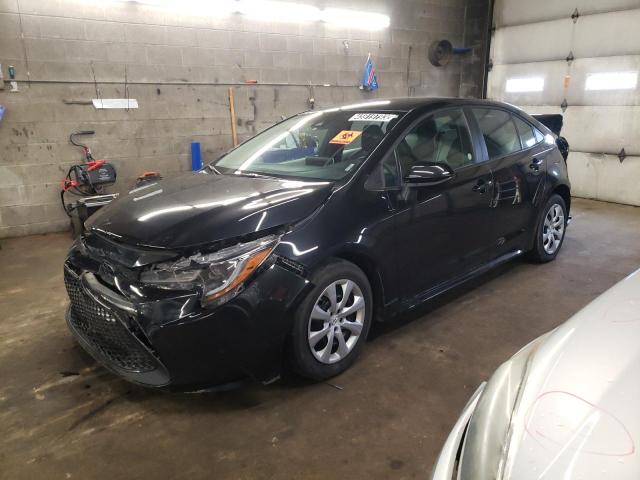 2021 TOYOTA COROLLA LE - 5YFEPMAE7MP215700