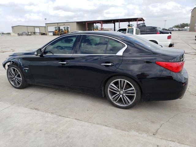 2016 INFINITI Q50 HYBRID - JN1AV7AP9GM490146