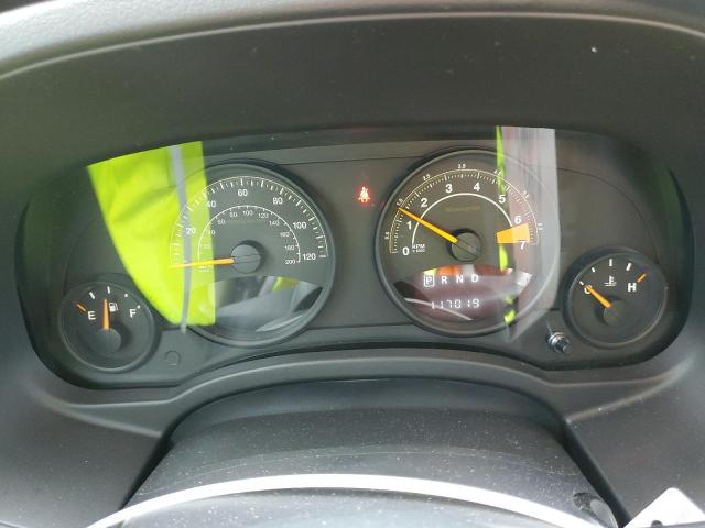 1C4NJPBB6GD574356 Jeep Patriot Sport