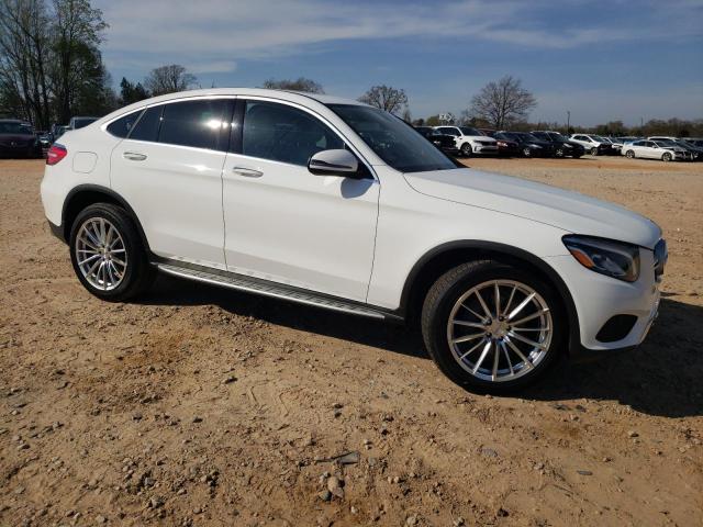 2017 MERCEDES-BENZ GLC COUPE - WDC0J4KBXHF191514