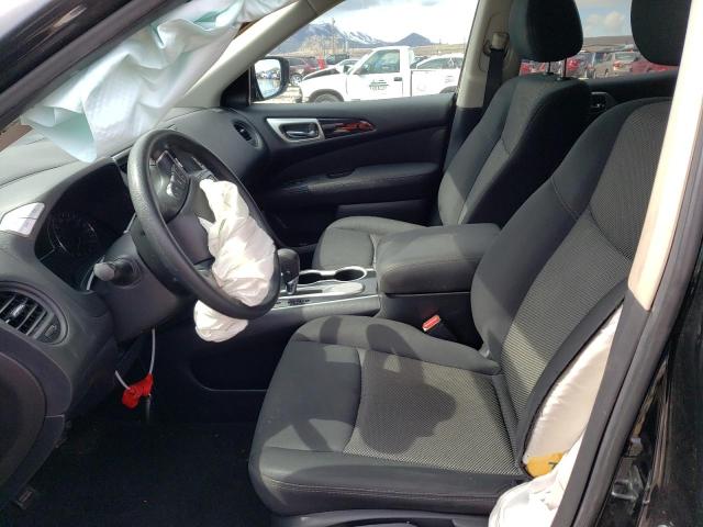 5N1DR2MN9HC678812 Nissan Pathfinder S