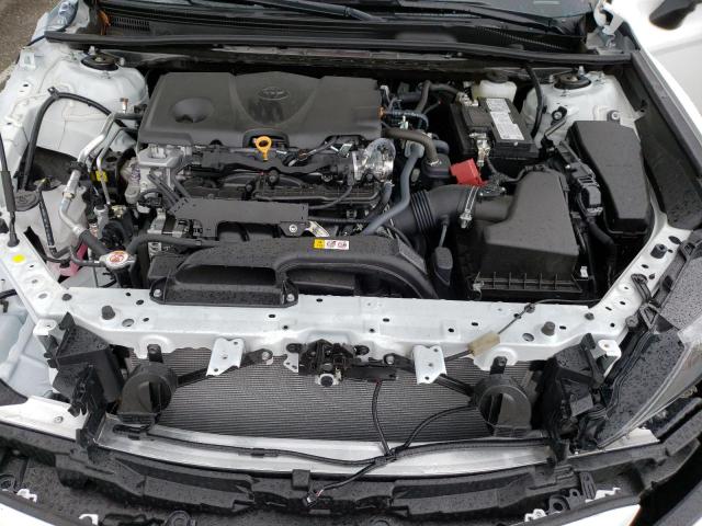 4T1G11AKXPU106679 Toyota Camry Se Night Shade