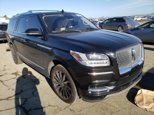 5LMJJ3HT2JEL13243 Lincoln Navigator L Select