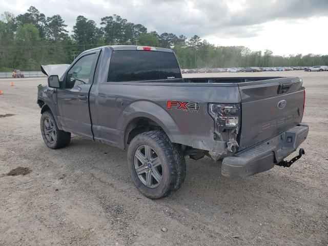 2018 FORD F150 - 1FTMF1E55JKC90851