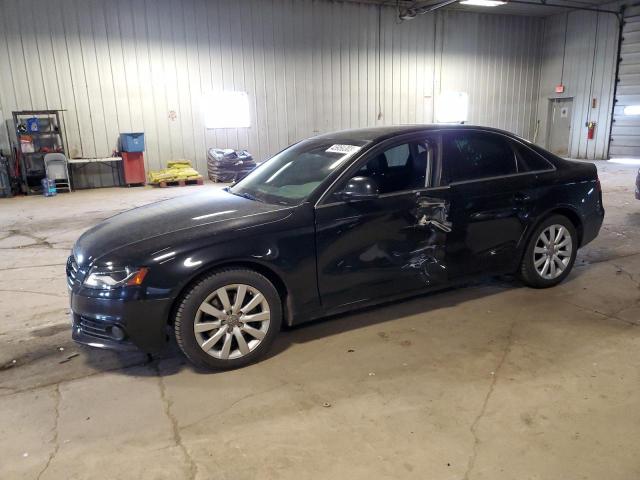 2009 Audi A4 Premium Plus