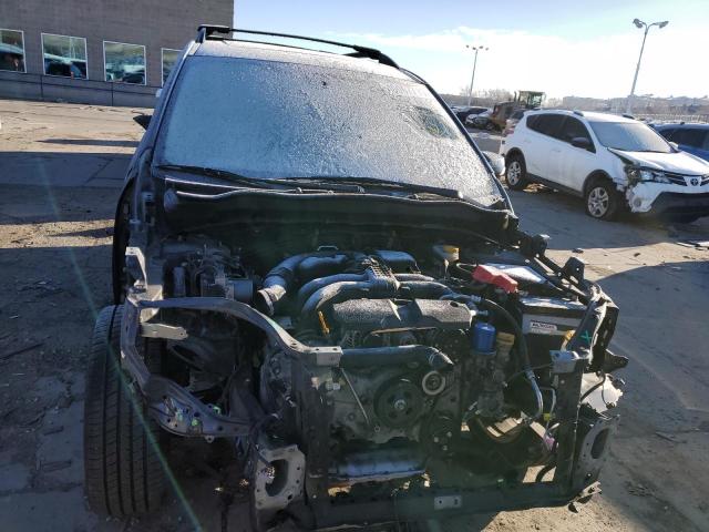 JF2SJAXC8GH550782 Subaru Forester 2.5i Touring