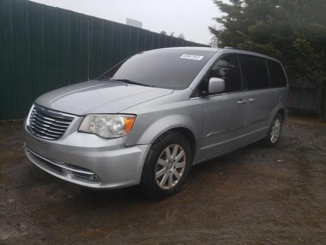 2013 Chrysler Town & Country Touring