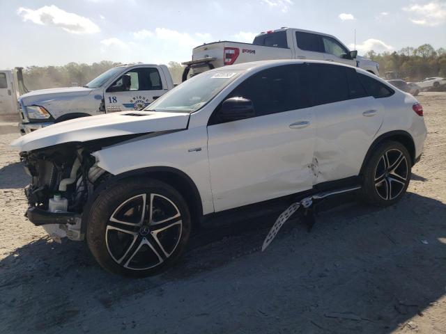 2019 MERCEDES-BENZ GLE COUPE - 4JGED6EB9KA153864