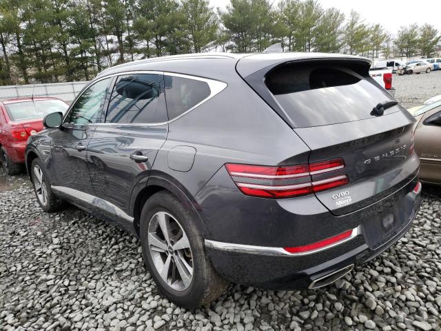 2021 GENESIS GV80 BASE KMUHBDSBXMU065730