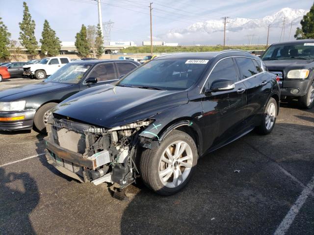 2018 INFINITI QX30 BASE - SJKCH5CP7JA005068