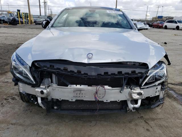 2017 MERCEDES-BENZ C 300 - WDDWJ4JBXHF526973