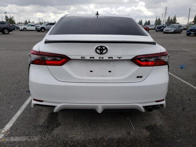 4T1G11AKXPU106679 Toyota Camry Se Night Shade