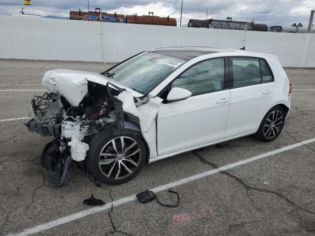 2015 VOLKSWAGEN GOLF - 3VW217AU6FM100655