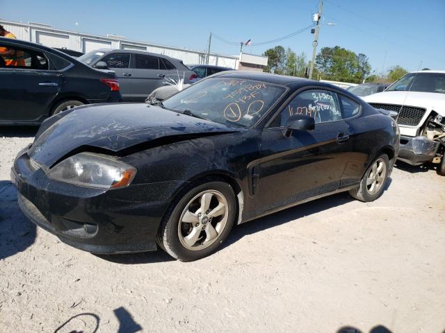 2006 Hyundai Tiburon GS