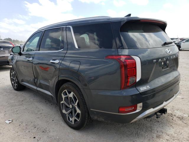 2022 HYUNDAI PALISADE C - KM8R7DHE7NU407979