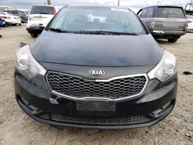 KNAFX5A85G5633658 KIA FORTE EX