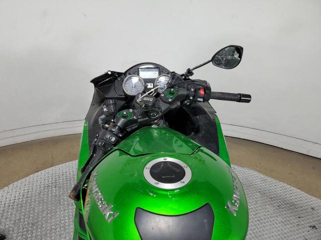 2017 KAWASAKI ZX1400 J - JKBZXNJ17HA003545