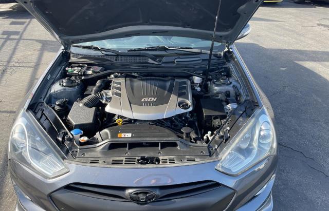 2015 HYUNDAI GENESIS CO - KMHHU6KJ3FU124731