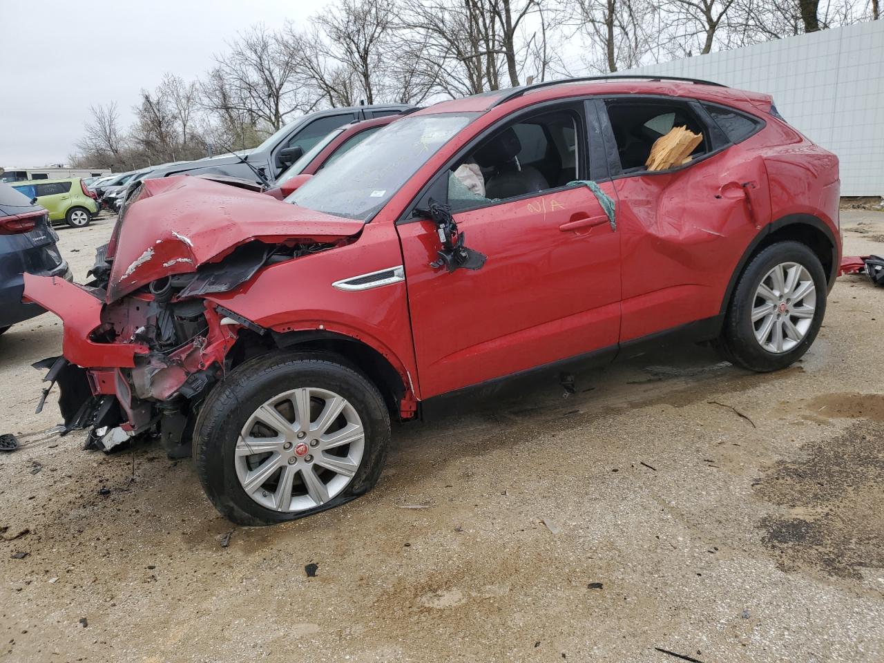 SADFK2FX9L1Z78665 JAGUAR E-PACE 2020