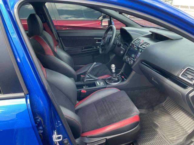 JF1VA2R68K9822667 Subaru Wrx Sti