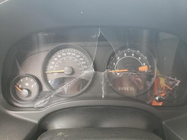 2016 JEEP PATRIOT 1C4NJPAB4GD567407