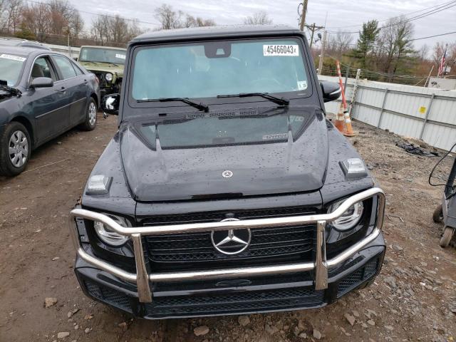 2021 MERCEDES-BENZ G 550 - W1NYC6BJ5MX384849