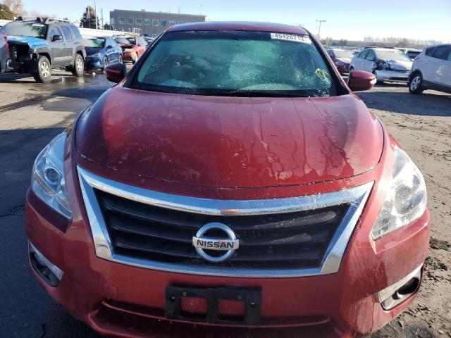2015 NISSAN ALTIMA 2.5 - 1N4AL3AP9FC484997