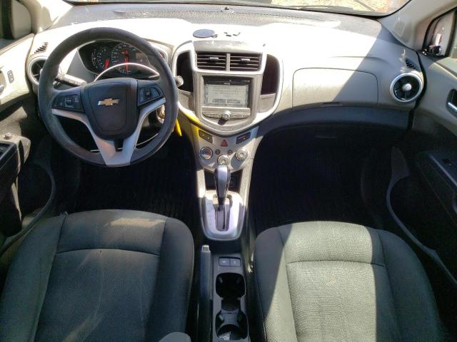 2017 CHEVROLET SONIC LT - 1G1JD5SH5H4102142
