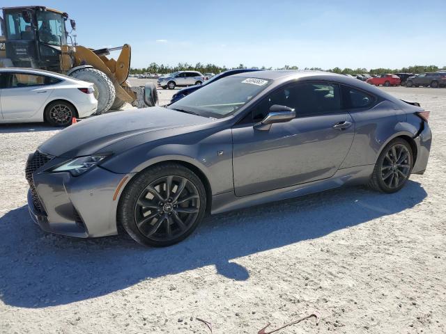 2019 LEXUS RC 350 - JTHHZ5BC9K5019549