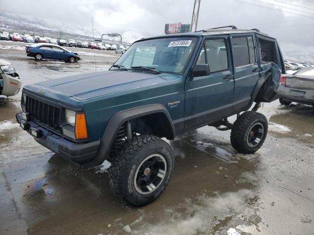 1996 Jeep Cherokee Sport