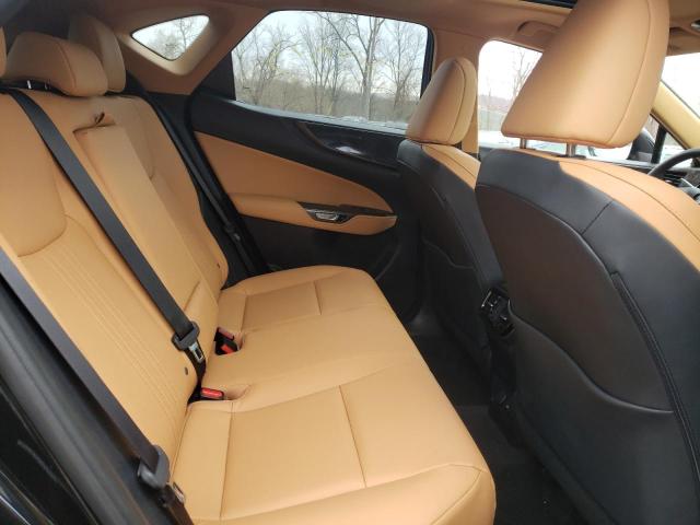 2022 LEXUS NX 350 - 2T2GGCEZ4NC009442