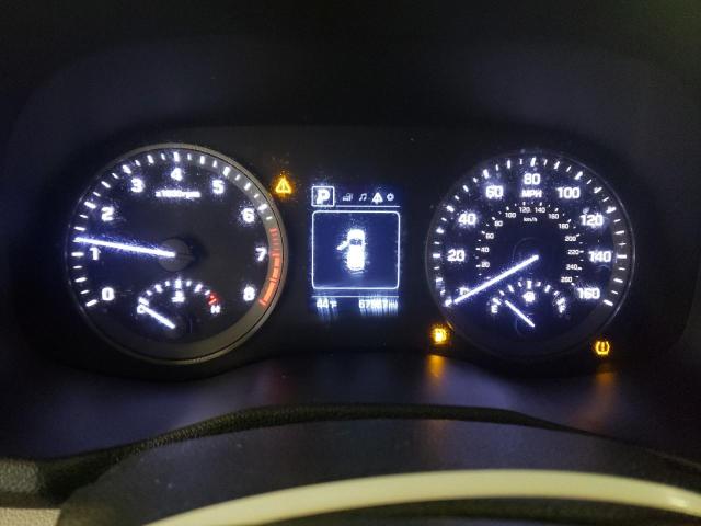 2018 HYUNDAI TUCSON VAL - KM8J33A20JU786689