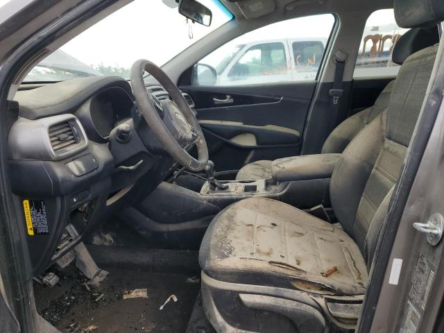 5XYPG4A53JG360645 KIA SORENTO LX