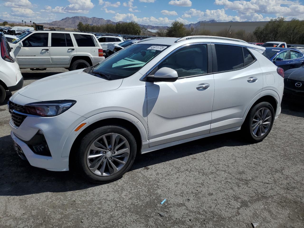 KL4MMBS26LB086496 BUICK ENCORE GX 2020