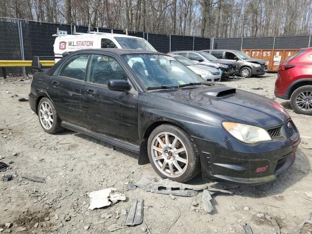 JF1GD76667L521259 Subaru Impreza Wrx Sti