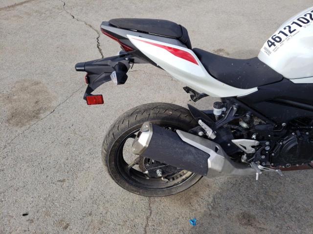 2023 KAWASAKI ER400 D - JKAERKD10PDAK0310