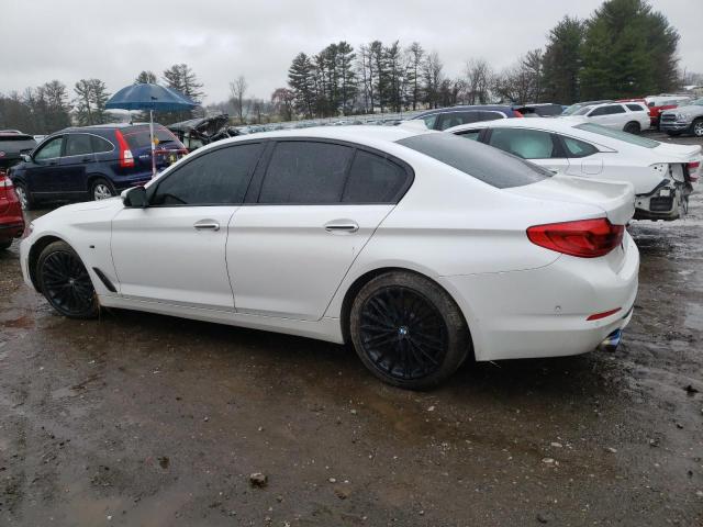 2017 BMW 540 XI - WBAJE7C34HG889339
