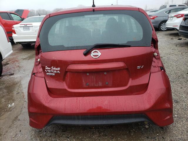 2019 NISSAN VERSA NOTE 3N1CE2CP4KL359976