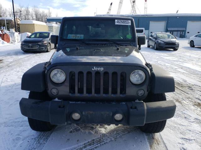2016 JEEP WRANGLER U - 1C4BJWDG7GL206487