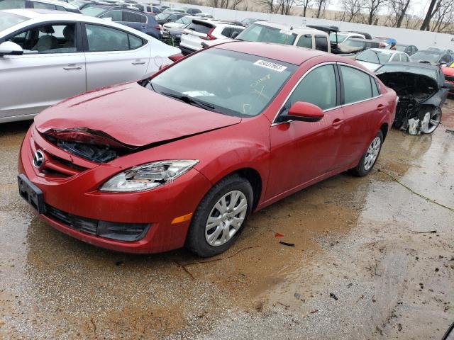 2009 Mazda Mazda6 i