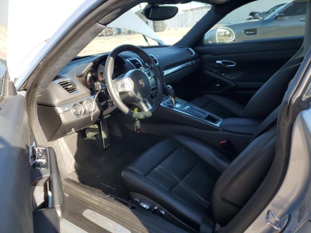 WP0AB2A83EK193092 Porsche Cayman S
