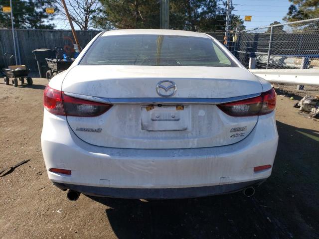 JM1GJ1V59F1194620 Mazda 6 TOURING
