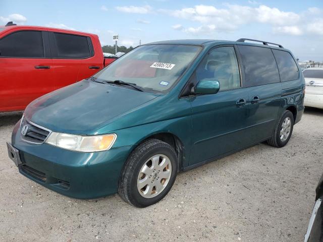 2003 Honda Odyssey EX