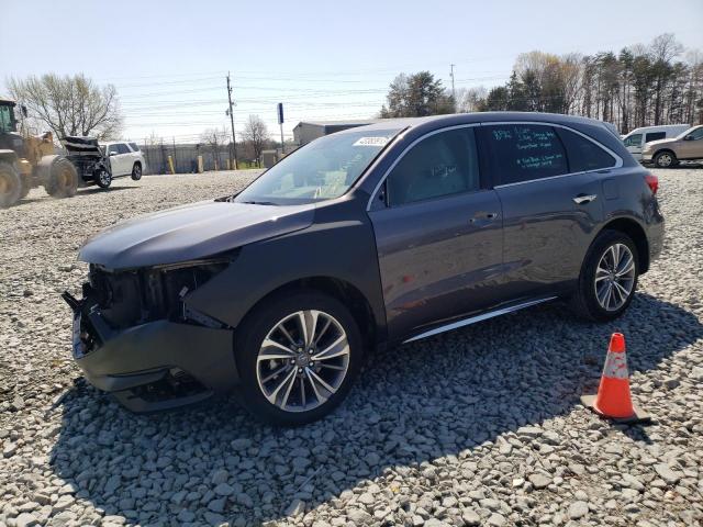 2017 Acura MDX 