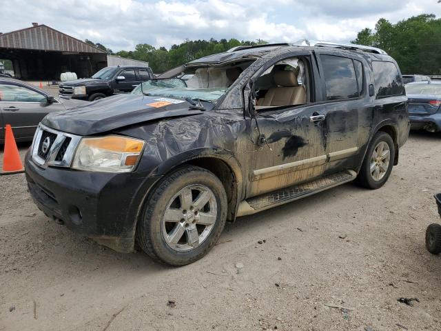 2011 Nissan Armada SV