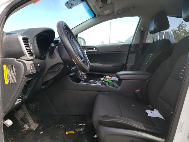 KNDPMCAC7H7087945 KIA Sportage Lx