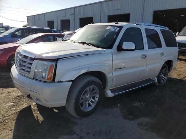 2003 Cadillac Escalade Luxury