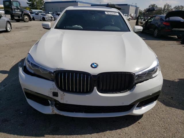2019 BMW 740 I - WBA7E2C52KB218402