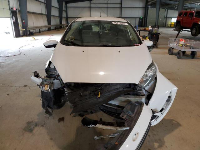 3FADP4EJ4KM144033 Ford FIESTA SE